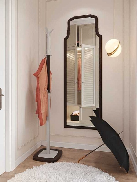 Напольная вешалка Мебелик Босс 1 002017 изображение 11 Напольная вешалка Мебелик Босс 1 002017 Фото № 11