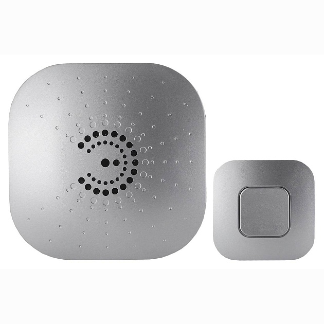 Звонок беспроводной ЭРА Bionic 90680 Б0017749 Фото № 1