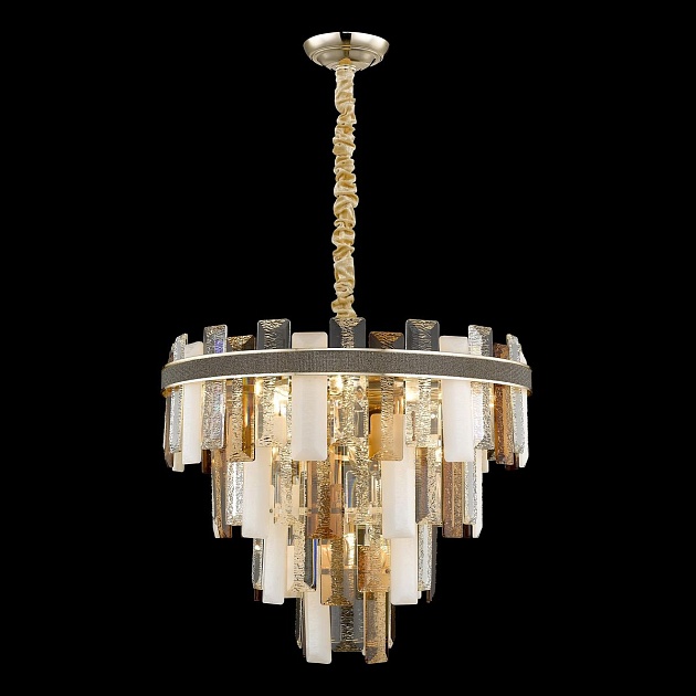 Подвесная люстра Wertmark Christel WE115.14.303 Фото № 1