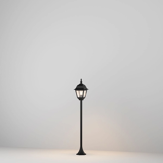 Уличный светильник Maytoni Abbey Road O003FL-01B изображение 6 Уличный светильник Maytoni Abbey Road O003FL-01B Фото № 6