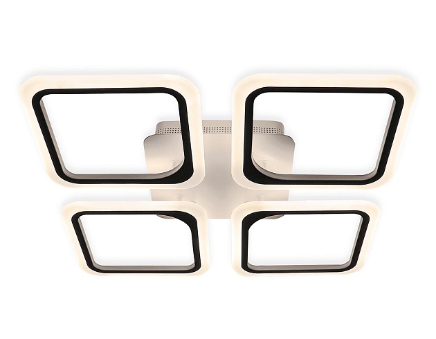 Потолочная светодиодная люстра Ambrella light Original FA4375 Фото № 6