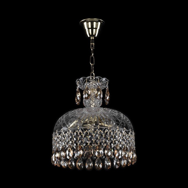 Подвесная люстра Bohemia Ivele 14781/30 G K721 Фото № 1