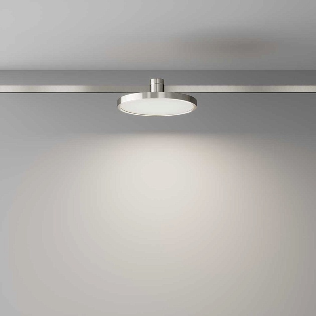 Трековый светильник Maytoni Technical TR153-1-10W4K-PT Фото № 8