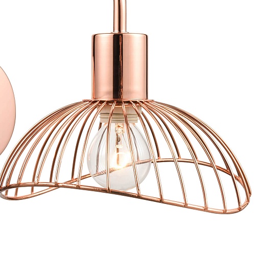 Бра Vele Luce Gorgon VL5387W01 Фото № 3