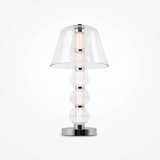 Настольная лампа Maytoni Amulet MOD555TL-L9CH4K Фото № 7