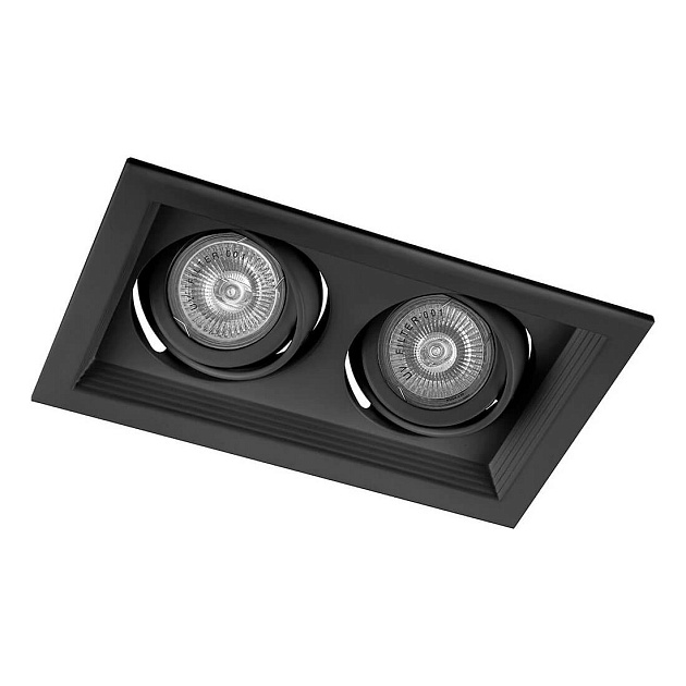 Встраиваемый светильник Feron DLT202 32442 Фото № 1