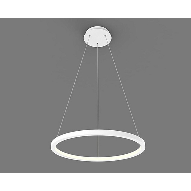 Подвесной светодиодный светильник Italline IT013-6028 white 3000K изображение 1 Подвесной светодиодный светильник Italline IT013-6028 white 3000K Фото № 1