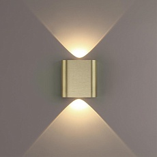 Настенный светильник ODEON LIGHT HIGHTECH 7107/2WL