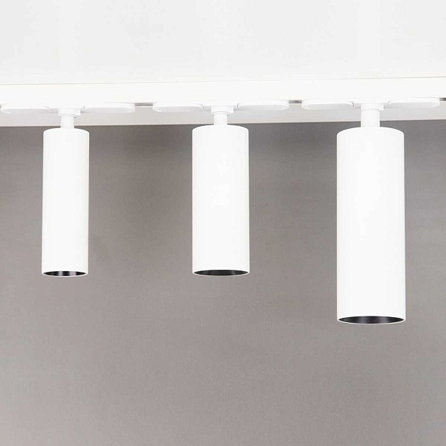 Трековый светодиодный светильник Citilux Тубус CL01T180 Фото № 9