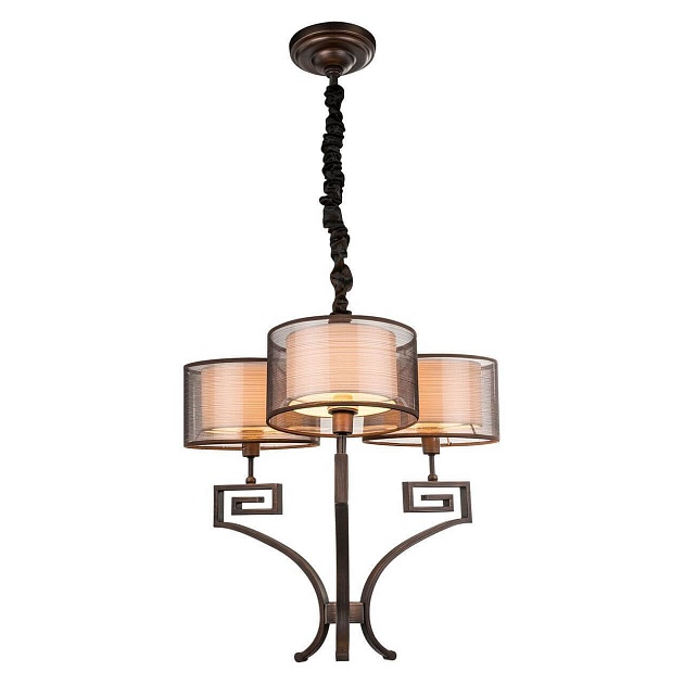 Подвесная люстра Globo 69009-3H Фото № 1