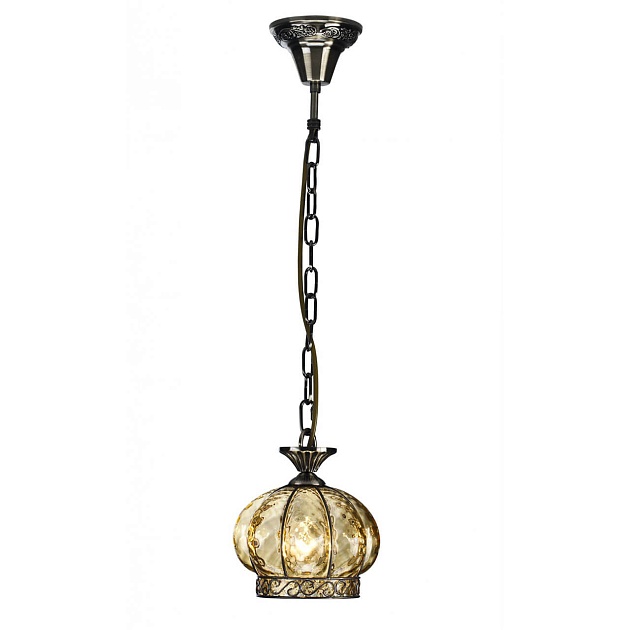 Подвесной светильник Arte Lamp Venezia A2106SP-1AB Фото № 1