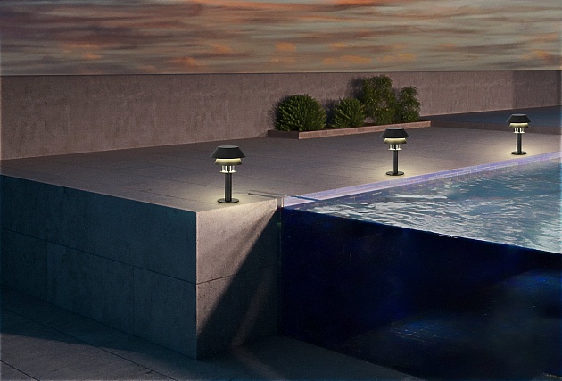 Уличный светильник Eglo Chiappera 900802 изображение 2 Уличный светильник Eglo Chiappera 900802 Фото № 2