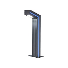 Уличный светодиодный светильник Kink Light Такоми 09207-F(220V),16(05)