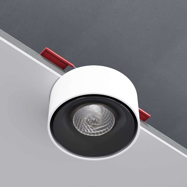 Встраиваемый светодиодный светильник Elektrostandard Glam 25095/LED a065708 Фото № 2
