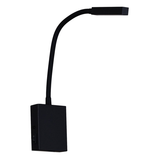 Бра Reluce 86205-9.2-001MN LED5W BK Фото № 1