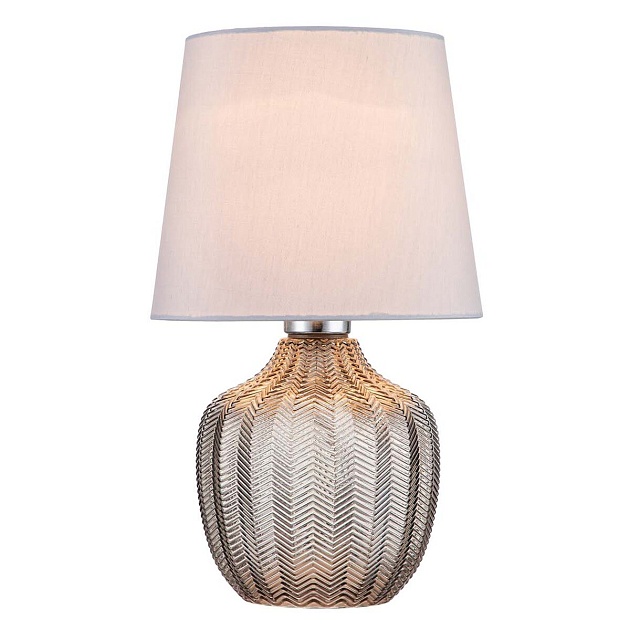 Настольная лампа Escada Pion 10194/L Smoke Фото № 1