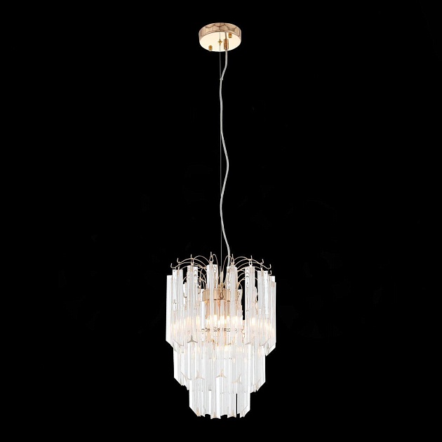 Подвесная люстра ST Luce Osoleto SL386.203.05 Фото № 4