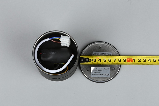 Светодиодный спот Omnilux Lenno OML-101319-12 Фото № 6