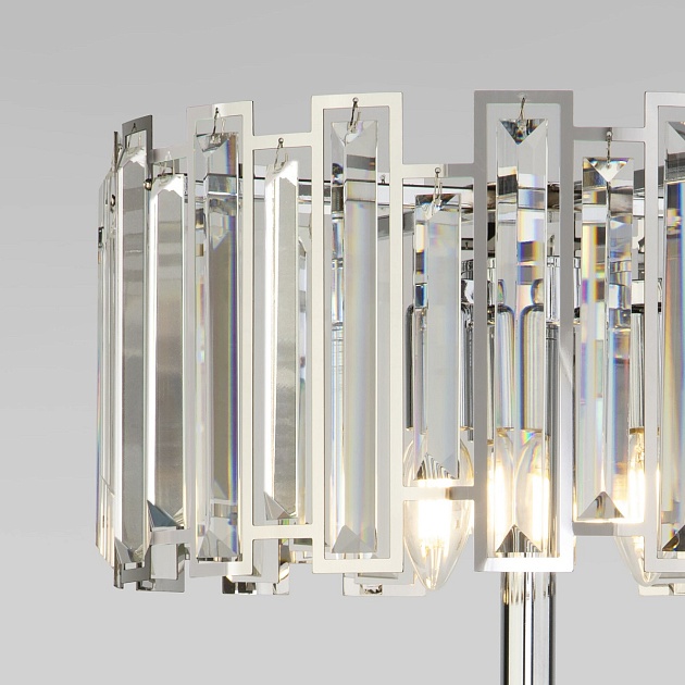 Торшер Eurosvet Cella 01149/3 Strotskis Фото № 3