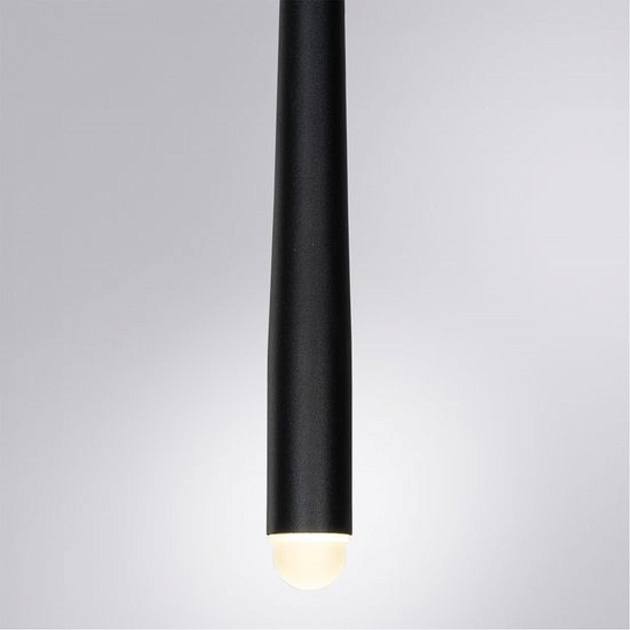 Подвесной светодиодный светильник Arte Lamp Frankie A2191SP-6BK изображение 2 Подвесной светодиодный светильник Arte Lamp Frankie A2191SP-6BK Фото № 2