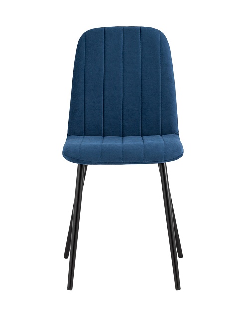 Кухонный стул Stool Group Easy велюр синий fb-easy-neo-27 Фото № 3