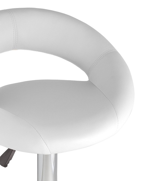 Барный стул Stool Group Купербелый BC-V004 white изображение 5 Барный стул Stool Group Купербелый BC-V004 white Фото № 5
