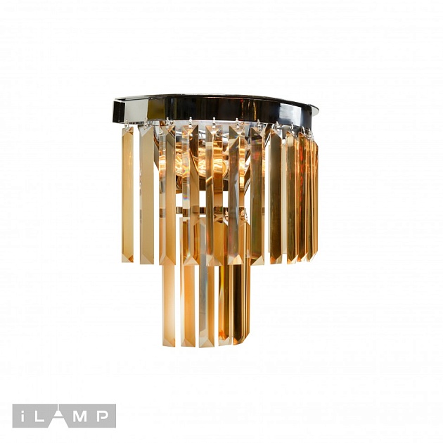 Настенный светильник iLamp Triumph 7382/2W CR Фото № 3