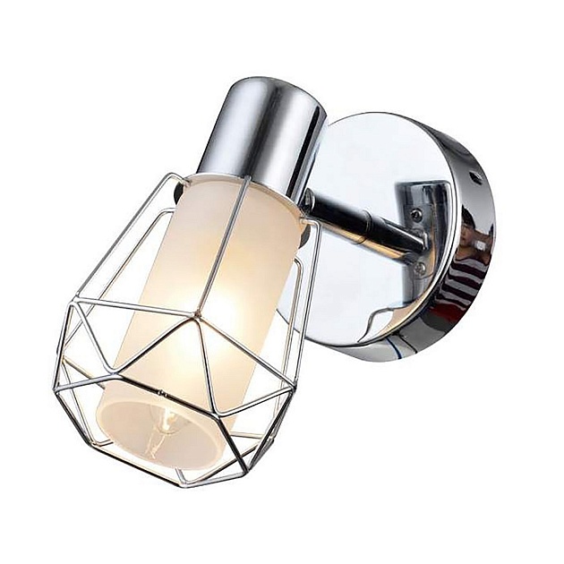 Спот Gerhort G81040/1wCH WT Фото № 1