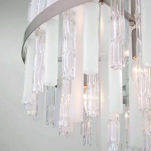 Подвесная люстра Bogates Hollis 367/12 Smart изображение 3 Подвесная люстра Bogates Hollis 367/12 Smart Фото № 3