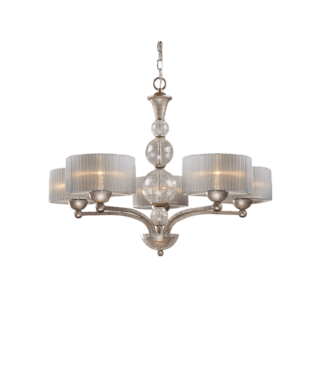 Подвесная люстра Vele Luce Friuli VL1235L05 Фото № 5
