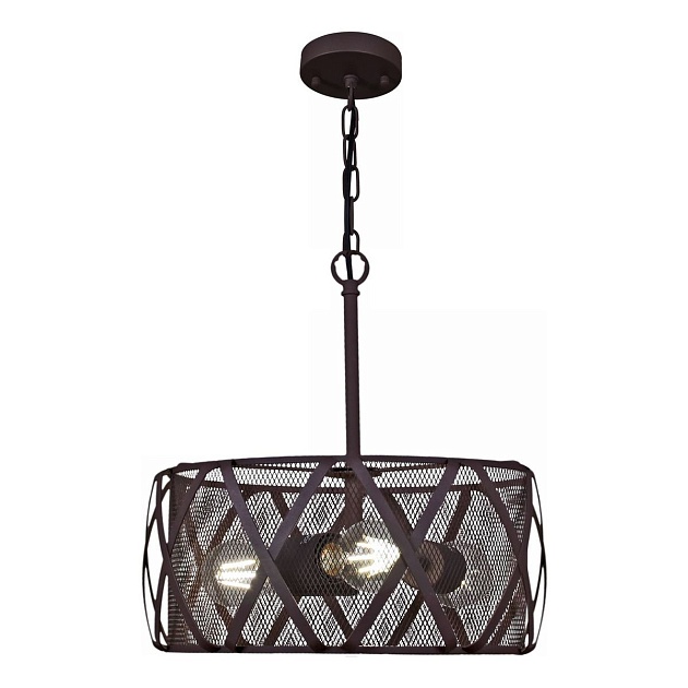 Подвесная люстра Illumico IL1023-3PC-05 Coffe Фото № 1