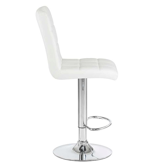 Стул барный DOBRIN KRUGER (белый) 5009-LM KRUGER Фото № 3