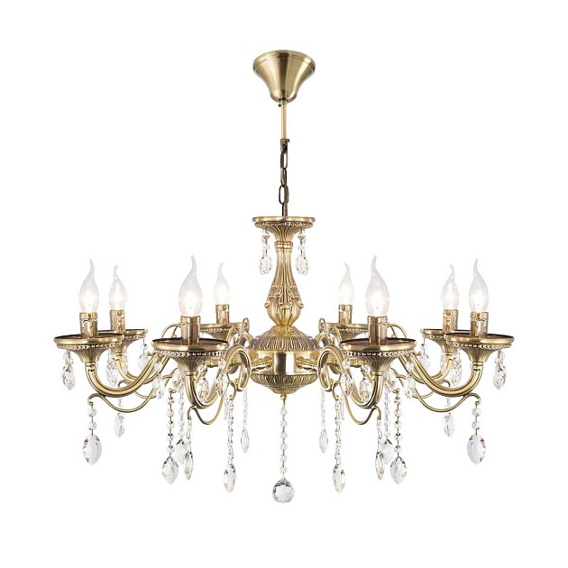 Подвесная люстра Citilux Кармен CL404183 изображение 1 Подвесная люстра Citilux Кармен CL404183 Фото № 1