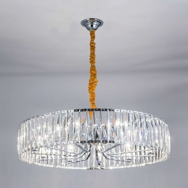 Подвесная люстра Citilux Aria EL321P10 изображение 2 Подвесная люстра Citilux Aria EL321P10 Фото № 2