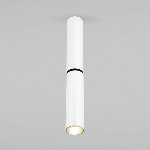 Светодиодный спот Elektrostandard Pika 25029/Led белый a061108 Фото № 1