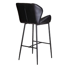 Барный стул AksHome Lagos черный, экокожа 63673 4