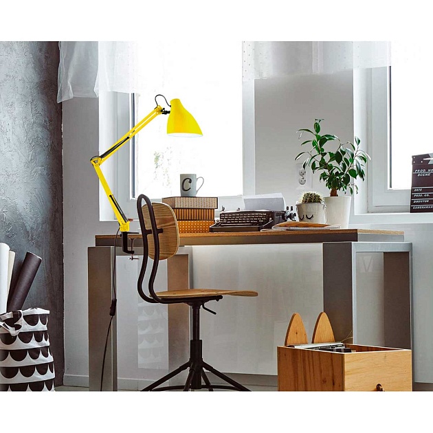 Настольная лампа Camelion KD-335 C07 13880 Фото № 2