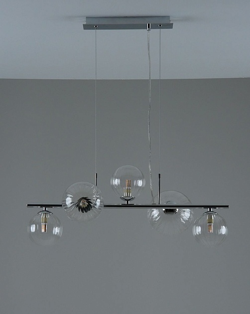 Подвесная люстра Moderli Renny V10801-5P Фото № 6