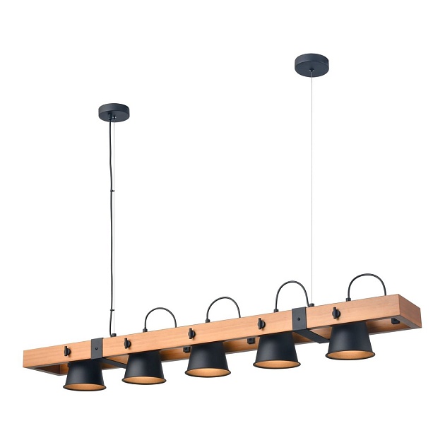 Подвесная люстра Velante 551-703-05 изображение 1 Подвесная люстра Velante 551-703-05 Фото № 1