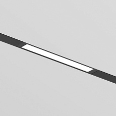 Трековый светодиодный светильник Denkirs Simple Linear DK8103-BK 1