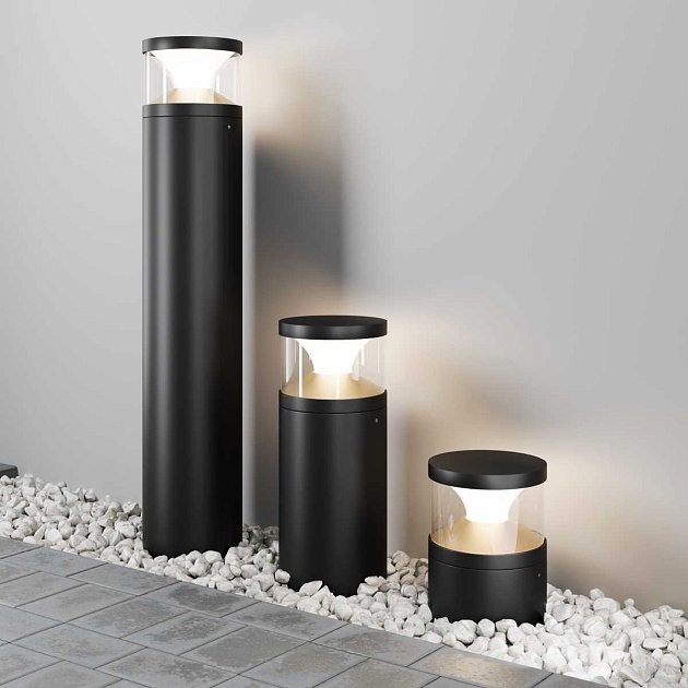 Ландшафтный светильник Maytoni Outdoor O496FL-L21B3K Фото № 4