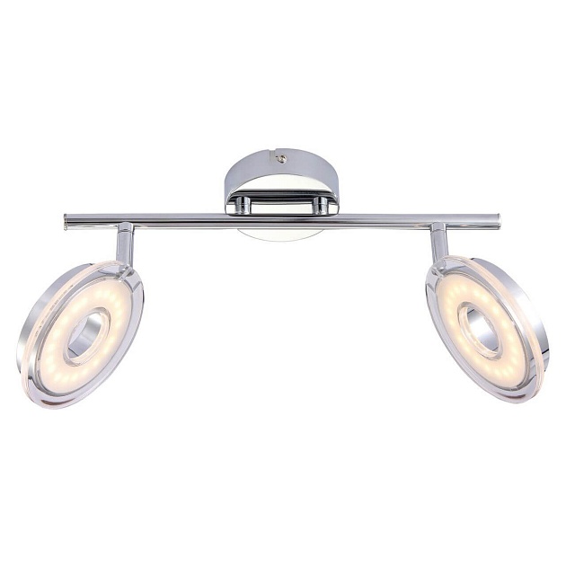 Светодиодный спот Arte Lamp 12 A8971AP-2CC Фото № 3