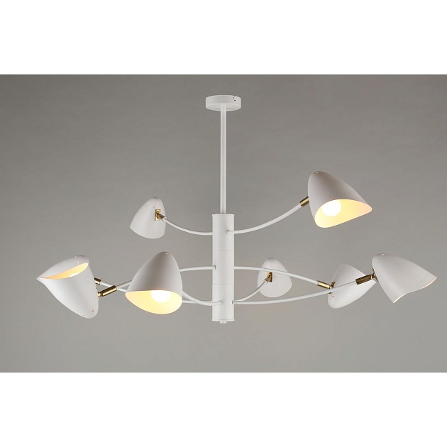 Подвесная люстра Omnilux Mearino OML-29717-08 Фото № 8