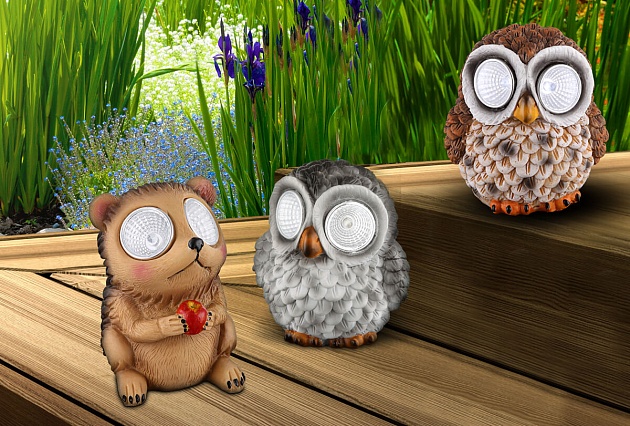 Светильник на солнечных батареях Globo Solar 33359-12 Фото № 3