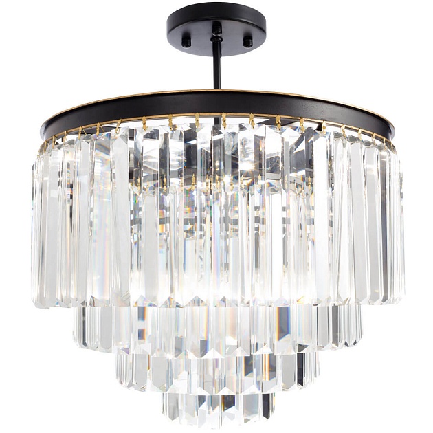 Потолочная люстра Divinare Nova 3001/01 PL-9 Фото № 1