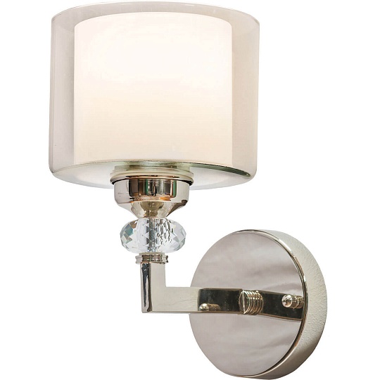 Бра Vele Luce Lotus VL1053W01 изображение 1 Бра Vele Luce Lotus VL1053W01 Фото № 1