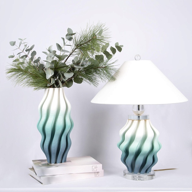 Настольная лампа Loft IT Amalfi 10264T/S Фото № 3