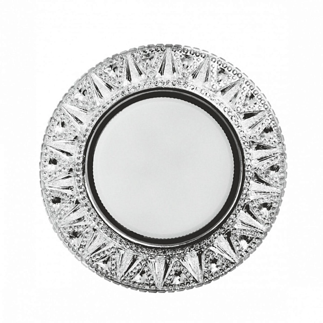 Встраиваемый потолочный светильник EKS Glamur Gx53 ЦБ-00009887 Фото № 1