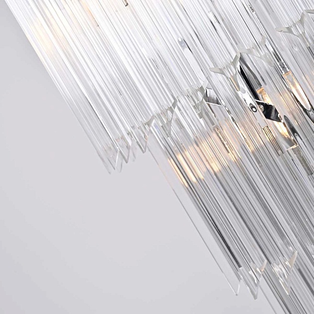 Каскадная люстра Imperium Loft Odeon Chandelier 75617-22 Фото № 7