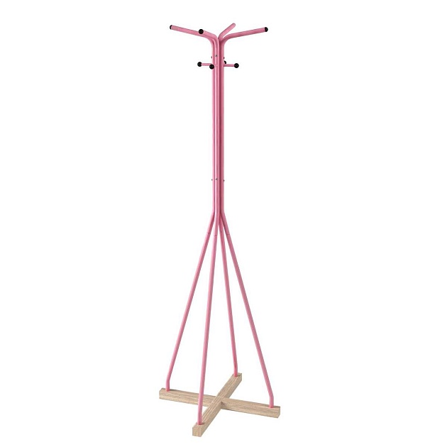 Напольная вешалка Мебелик Галант 218 007145 изображение 1 Напольная вешалка Мебелик Галант 218 007145 Фото № 1
